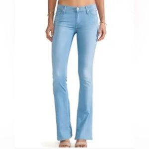 MOTHER Denim “The Cruiser”